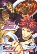 Frontcover Food Wars - Shokugeki no Soma 11