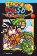 Frontcover Dragon Ball SD 1
