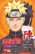 Frontcover Naruto - Schriften 6