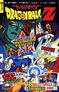 Frontcover Dragon Ball - Anime Comic 44