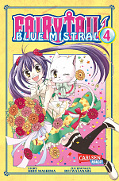 Frontcover Fairy Tail - Blue Mistral 4