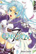 Frontcover 7th Garden 2