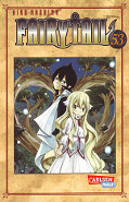 Frontcover Fairy Tail 53