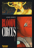 Frontcover Bloody Circus 1