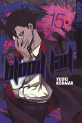 Frontcover Blood Lad 15