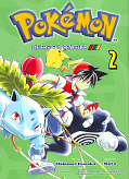 Frontcover Pokémon - Die ersten Abenteuer 2