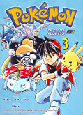 Frontcover Pokémon - Die ersten Abenteuer 3