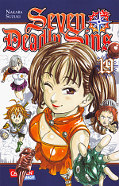 Frontcover Seven Deadly Sins 19