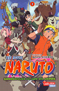 Frontcover Naruto - Sondermission im Land des Mondes 2