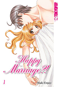 Frontcover Happy Marriage?! 1