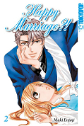 Frontcover Happy Marriage?! 2