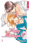 Frontcover Happy Marriage?! 3