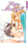 Frontcover Happy Marriage?! 4