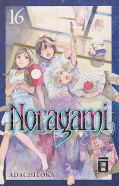 Frontcover Noragami 16