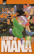Frontcover Legend of Mana 3