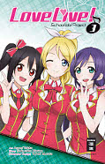 Frontcover Love Live! School Idol Project 3