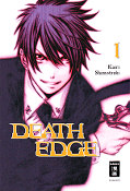 Frontcover Death Edge 1