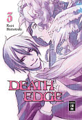 Frontcover Death Edge 3