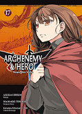 Frontcover Archenemy & Hero - Maoyuu Maou Yuusha 17