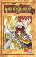 Frontcover Fairy Tail 54
