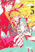 Frontcover Alice in Murderland 5