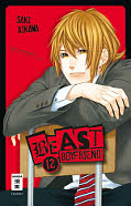 Frontcover Beast Boyfriend 12