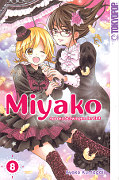Frontcover Miyako - Auf den Schwingen der Zeit 8