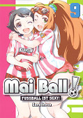 Frontcover Mai-Ball 9