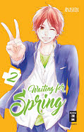Frontcover Waiting for Spring 2