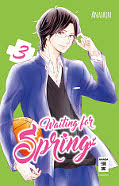 Frontcover Waiting for Spring 3