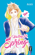 Frontcover Waiting for Spring 4