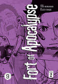 Frontcover Fort of Apocalypse 9