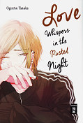 Frontcover Love Whispers In The Rusted Night 1