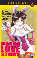 Frontcover Manga Love Story 67