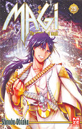 Frontcover Magi - The Labyrinth of Magic 29
