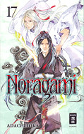 Frontcover Noragami 17