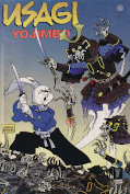 Frontcover Usagi Yojimbo 12