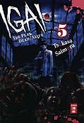 Frontcover Igai - The Play Dead/Alive 5