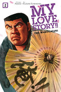 Frontcover My Love Story - Ore Monogatari 2