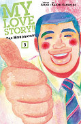 Frontcover My Love Story - Ore Monogatari 3