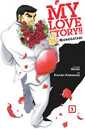 Frontcover My Love Story - Ore Monogatari 5