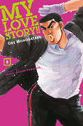 Frontcover My Love Story - Ore Monogatari 8