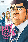 Frontcover My Love Story - Ore Monogatari 10