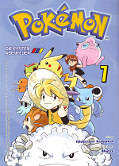 Frontcover Pokémon - Die ersten Abenteuer 7