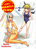 Frontcover Willkommen im (Ero)Manga-Club! 2