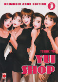 Frontcover Yui Shop 3