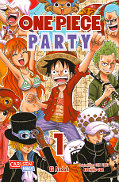 Frontcover One Piece Party 1