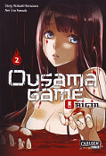 Frontcover Ousama Game Origin 2
