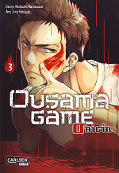 Frontcover Ousama Game Origin 3
