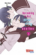Frontcover Becoming a Girl One Day Another 3